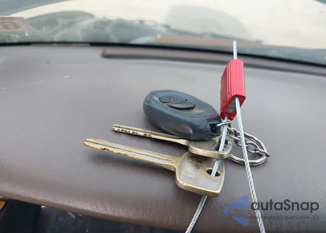 1998 Toyota Camry Le from USA, damaged, VIN 4T1BG22K7WU250752